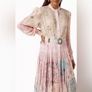 Hemant & Nandita Sahar Maxi Dress